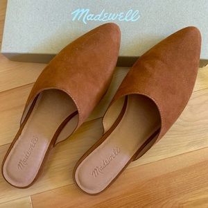 Madewell Mules